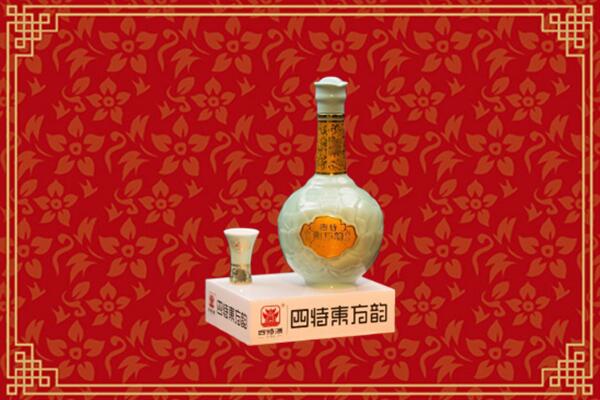阜阳回收四特酒